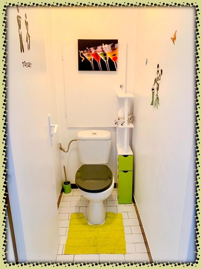 Square Du Chateau ชิลติงไฮม์ ภายนอก รูปภาพ