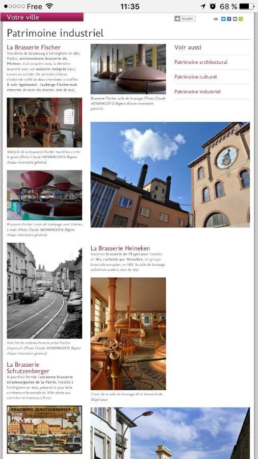Square Du Chateau ชิลติงไฮม์ ภายนอก รูปภาพ